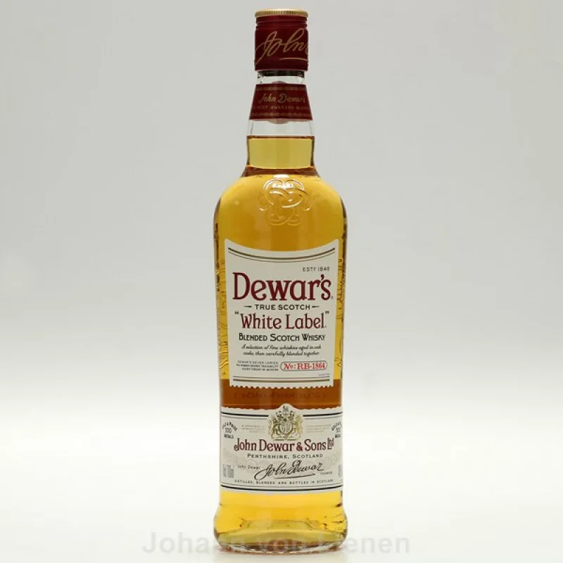 Dewar's White Label 0,7 L 40%vol