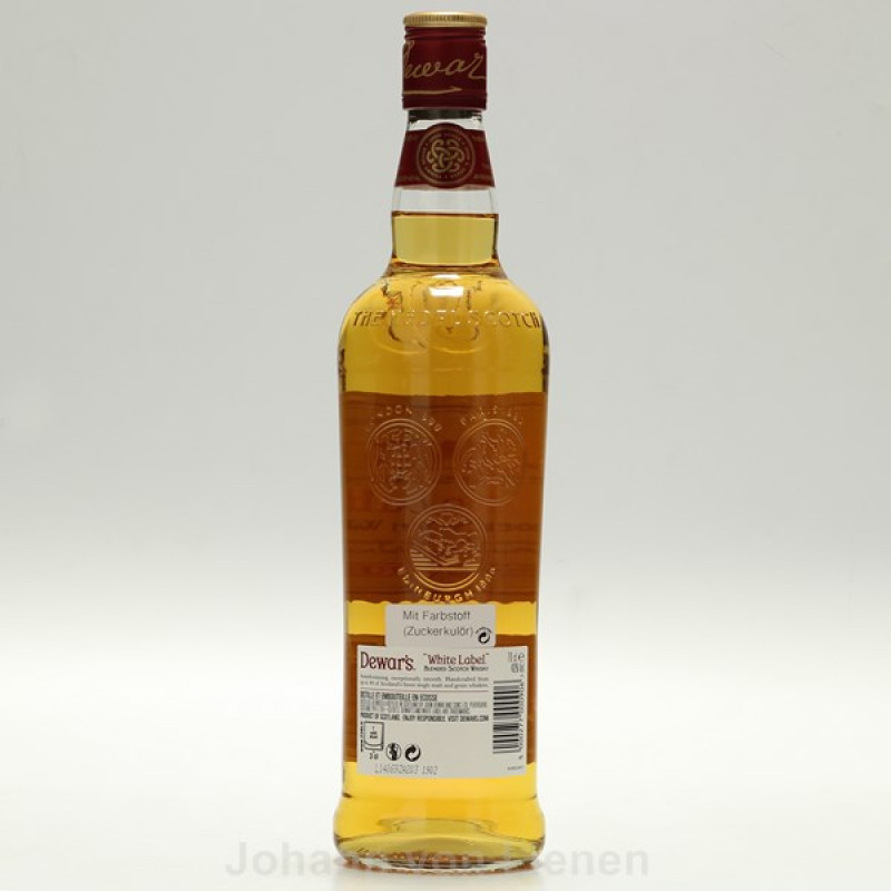 Dewar's White Label 0,7 L 40%vol Dewar's White Label 0,7 L 40%vol