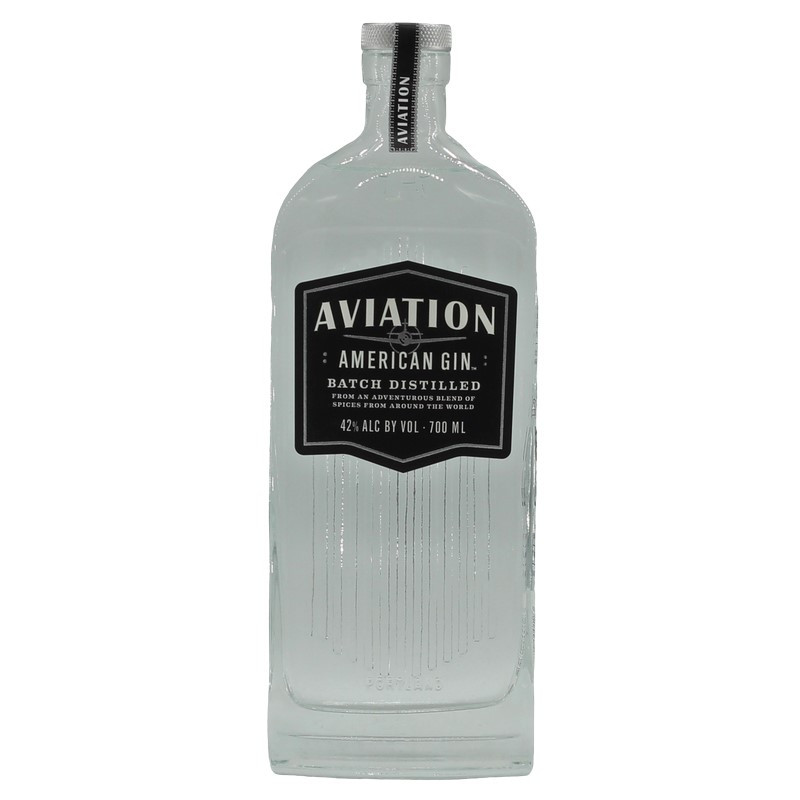 Aviation Gin 0,7 L 42% vol. Aviation Gin 0,7 L 42% vol.