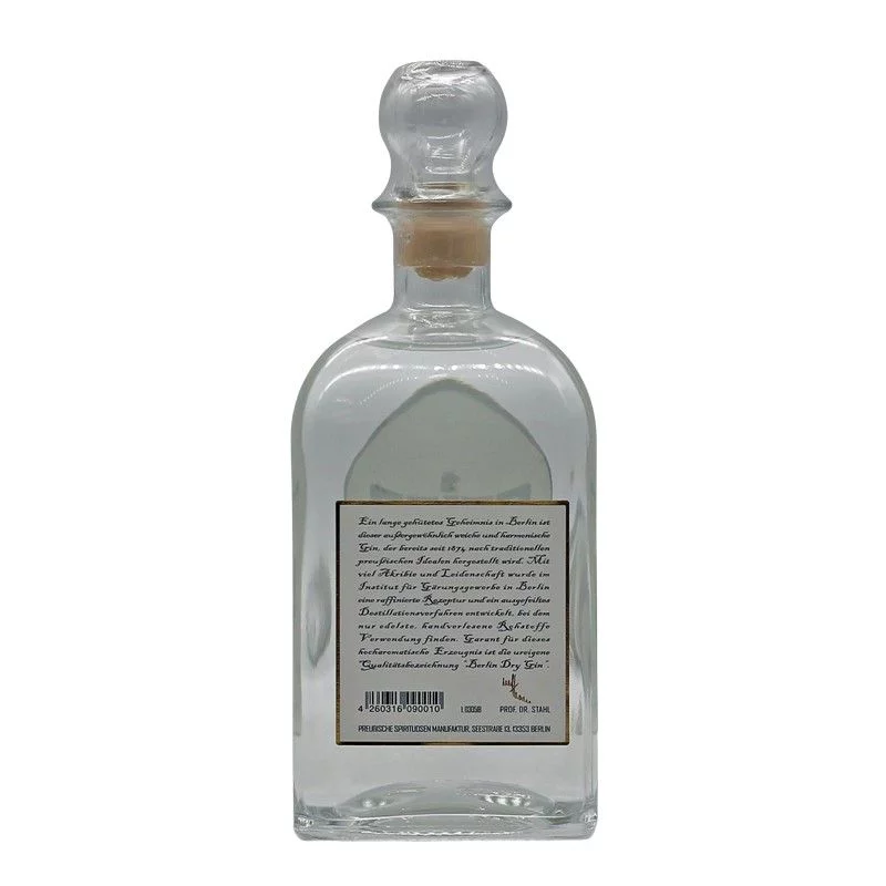 Adler Berlin Dry Gin 0,7 L 42% vol