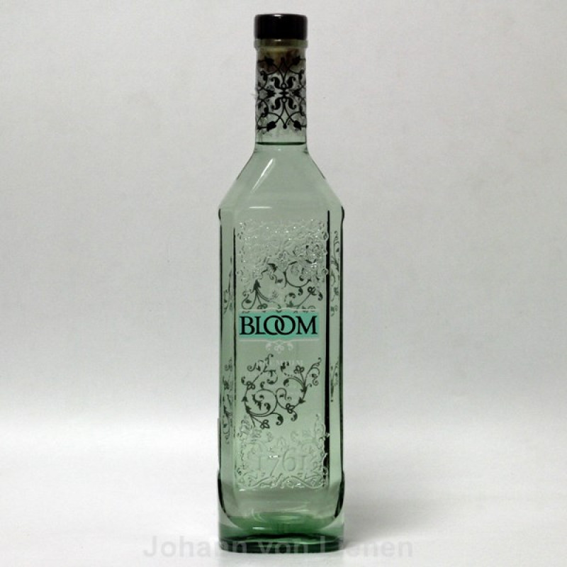 Greenalls Bloom London Dry Gin 0,7 L 40%vol Greenalls Bloom London Dry Gin 0,7 L 40%vol
