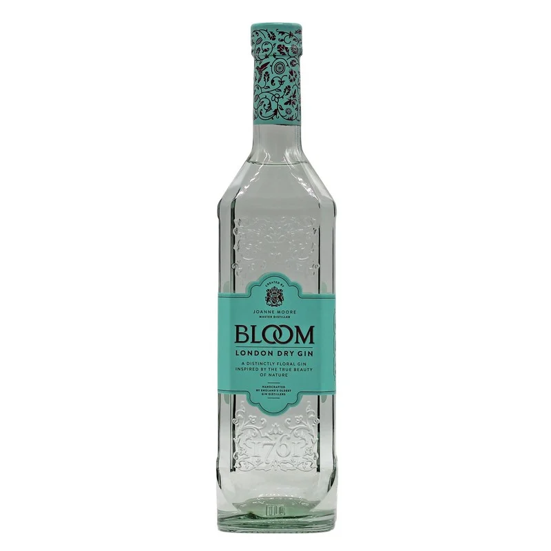 Bloom London Dry Gin 0,7 L 40% vol