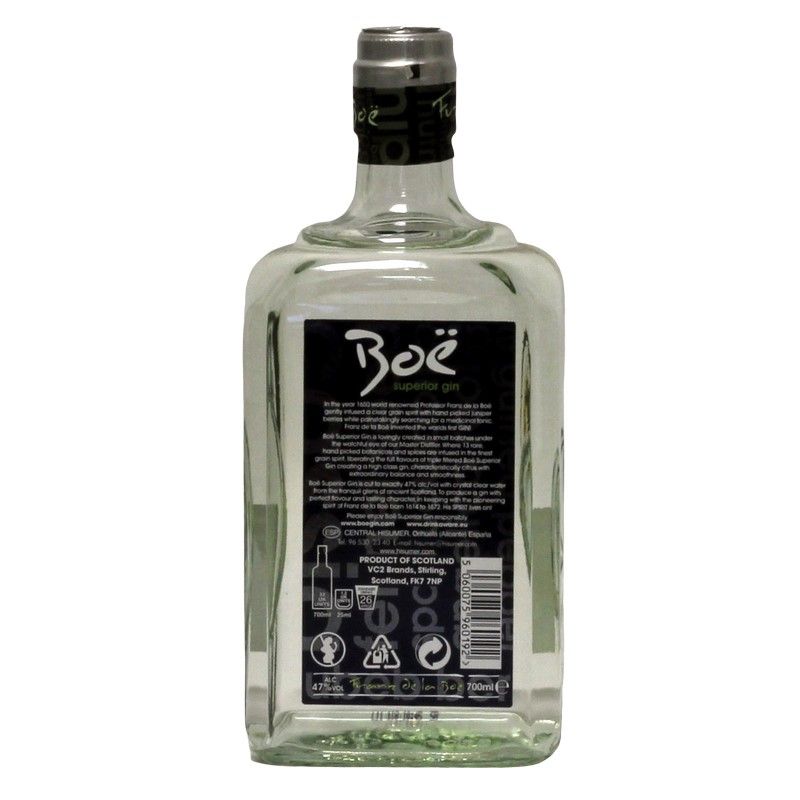 Boe Superior Gin Boe Superior Gin