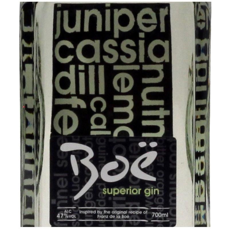 Boe Superior Gin Boe Superior Gin