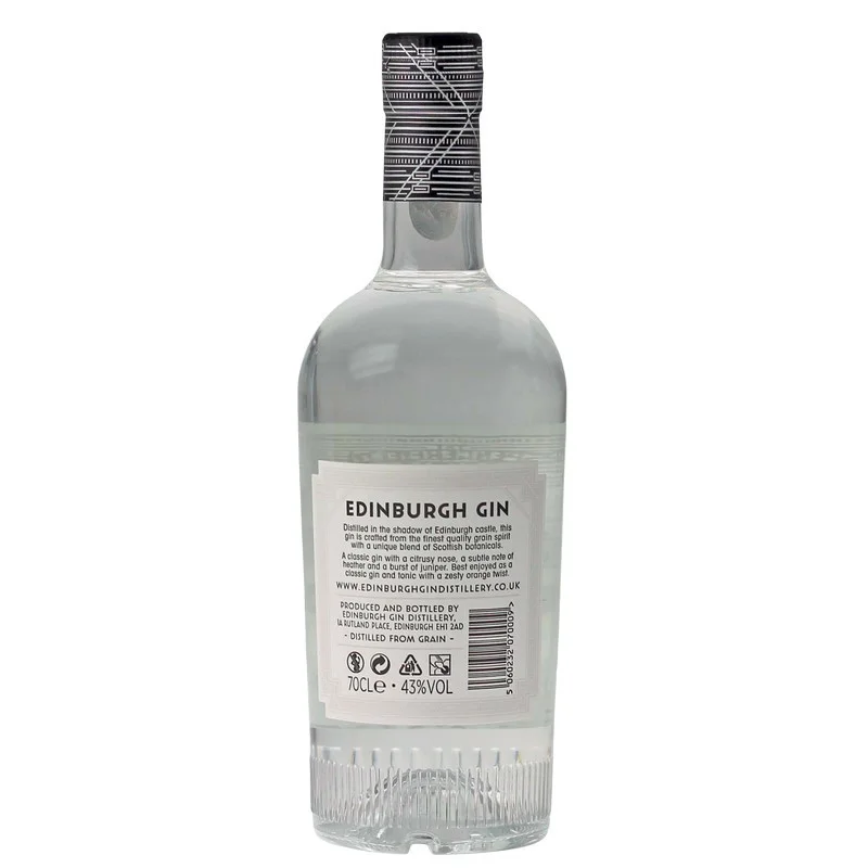 Edinburgh Gin 0,7 L 43 % vol