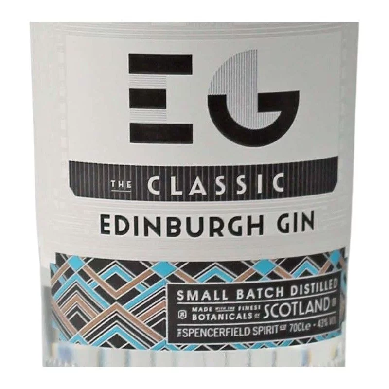 Edinburgh Gin 0,7 L 43 % vol