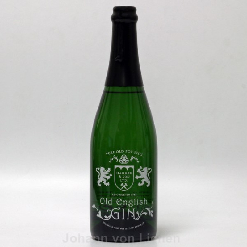 Old English Gin 0,7 L 44 %vol Old English Gin 0,7 L 44 %vol