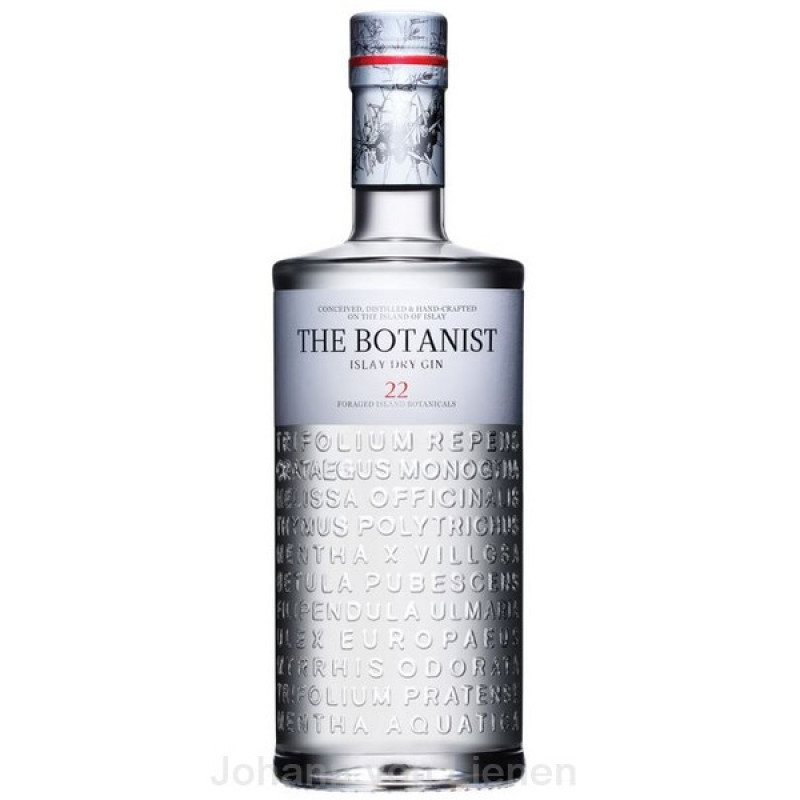 The Botanist Islay Dry Gin 0,7 L 46%vol The Botanist Islay Dry Gin 0,7 L 46%vol