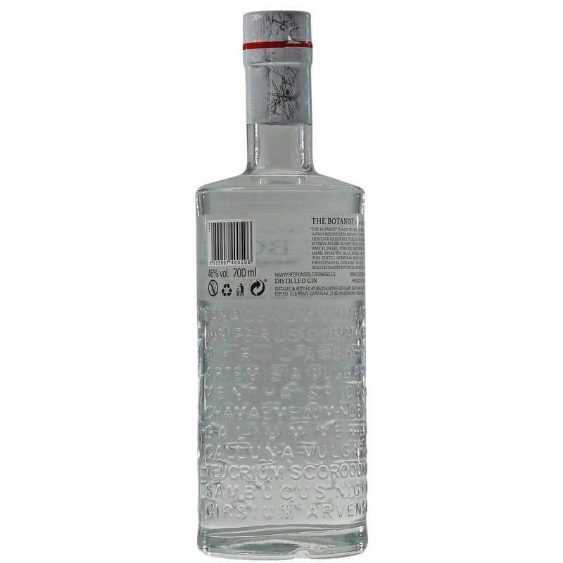 The Botanist Islay Dry Gin 46 % vol 0,7 L von Bruichladdich