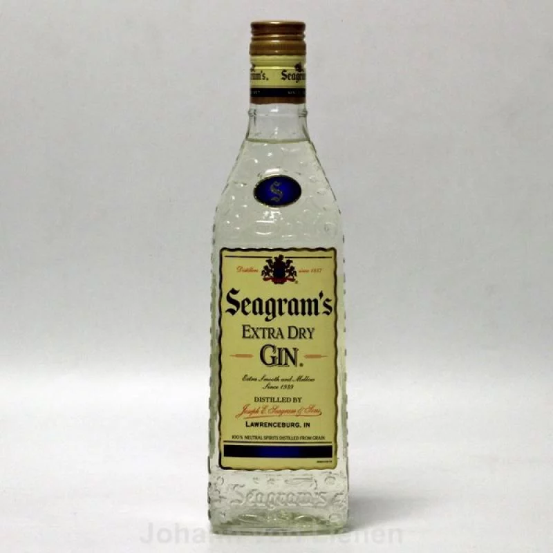 Seagram's Gin 0,7 L 40 %vol