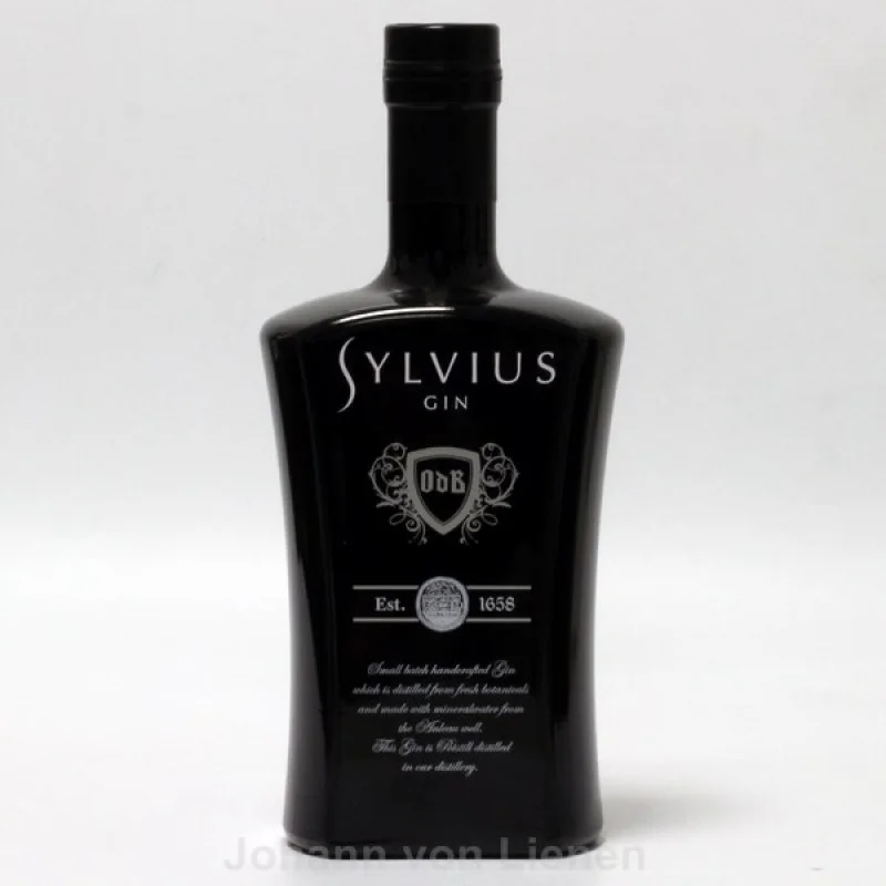Sylvius Gin 0,7 L 45 %vol Sylvius Gin 0,7 L 45 %vol
