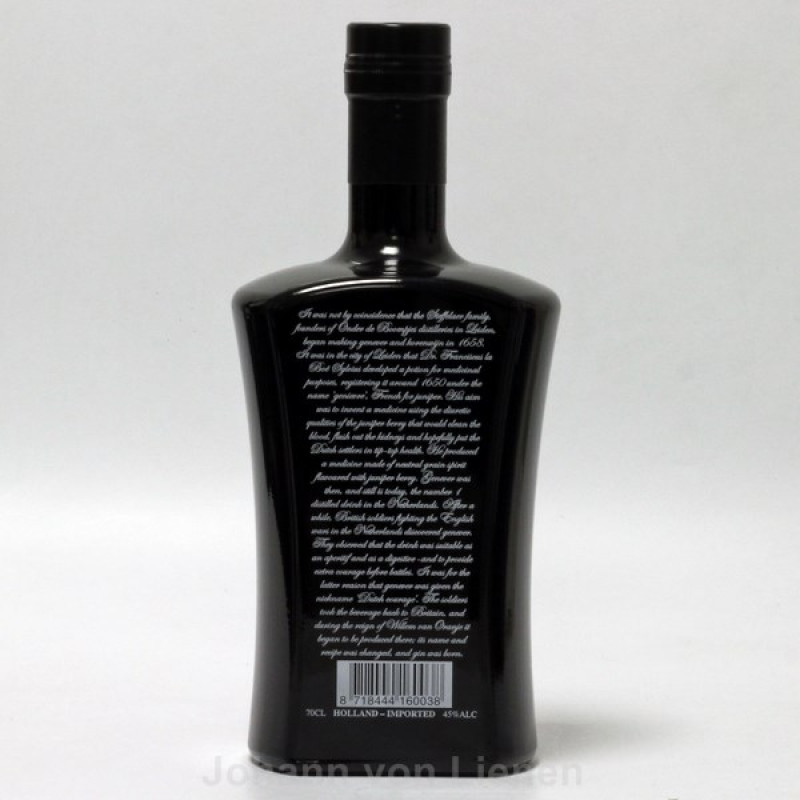 Sylvius Gin 0,7 L 45 %vol Sylvius Gin 0,7 L 45 %vol