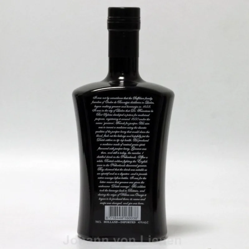Sylvius Gin 0,7 L 45 %vol Sylvius Gin 0,7 L 45 %vol