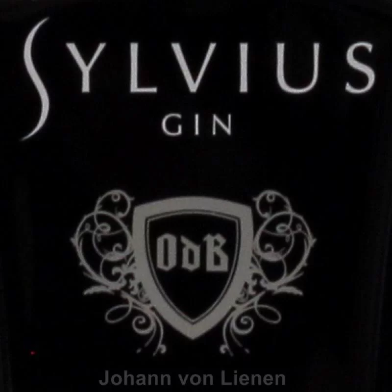 Sylvius Gin 0,7 L 45 %vol