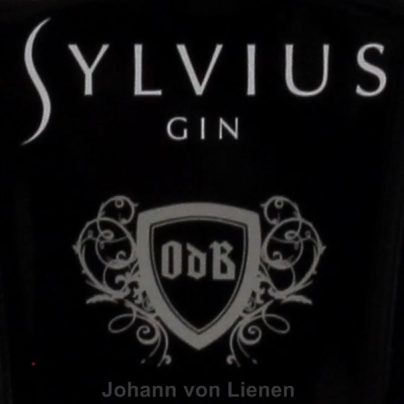 Sylvius Gin 0,7 L 45 %vol Sylvius Gin 0,7 L 45 %vol