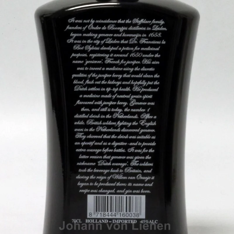 Sylvius Gin 0,7 L 45 %vol Sylvius Gin 0,7 L 45 %vol