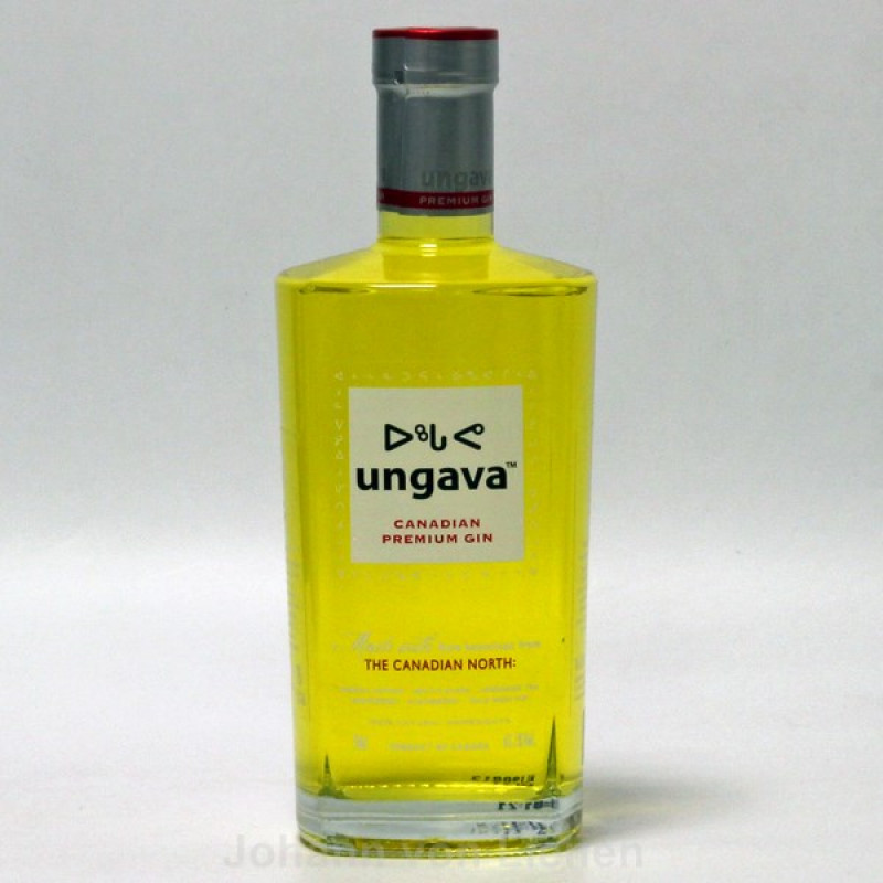 Ungava Canadian Premium Gin 0,7 L 43,1%vol Ungava Canadian Premium Gin 0,7 L 43,1%vol