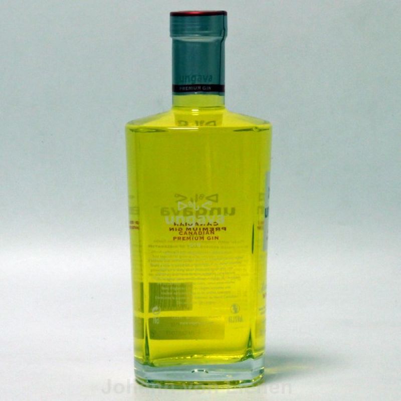 Ungava Canadian Premium Gin 0,7 L 43,1%vol Ungava Canadian Premium Gin 0,7 L 43,1%vol