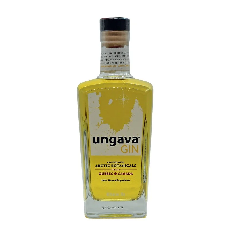 Ungava Canadian Premium Gin 0,7 L 43,1% vol