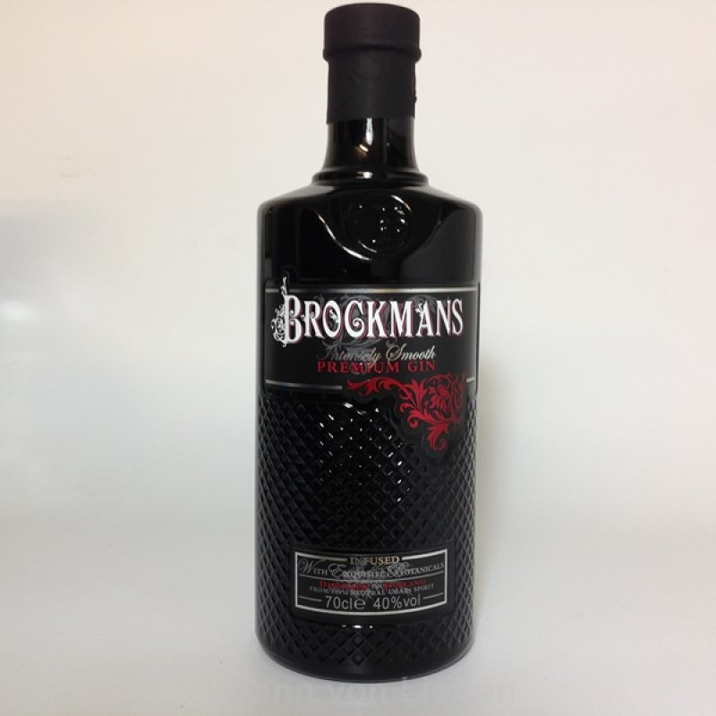 Brockmans Intensely Smooth Premium Gin 0,7 L 40 %vol Brockmans Intensely Smooth Premium Gin 0,7 L 40 %vol