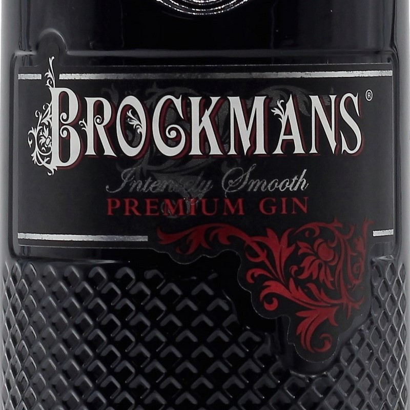 Brockmans Intensely Smooth Premium Gin 0,7 L 40 %vol Brockmans Intensely Smooth Premium Gin 0,7 L 40 %vol
