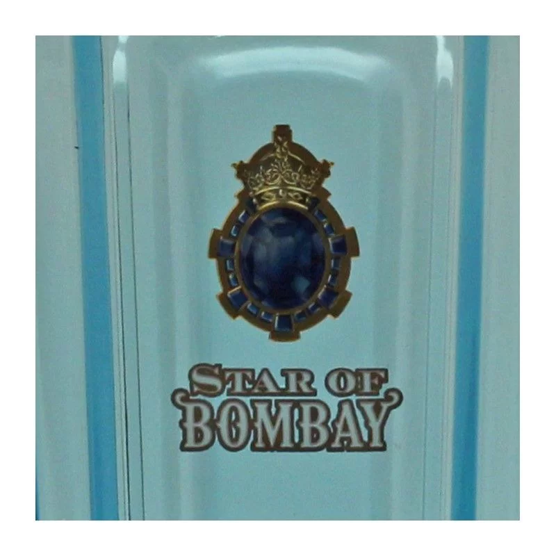 Star of Bombay Gin 0,7 L 47,5% vol