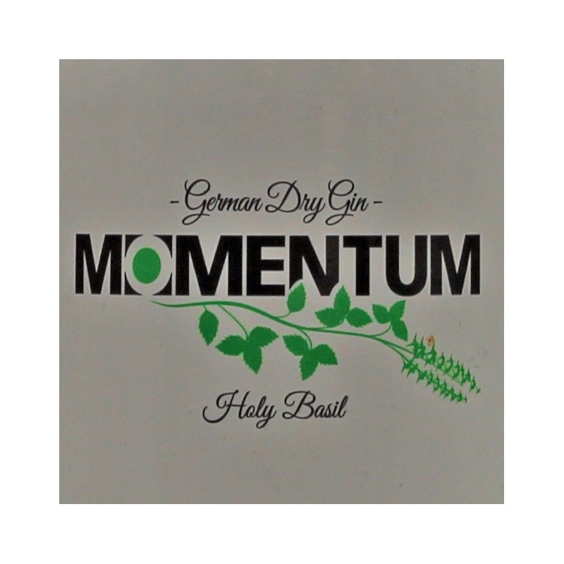 Momentum German Dry Gin 0,7 L 44% vol Momentum German Dry Gin 0,7 L 44% vol