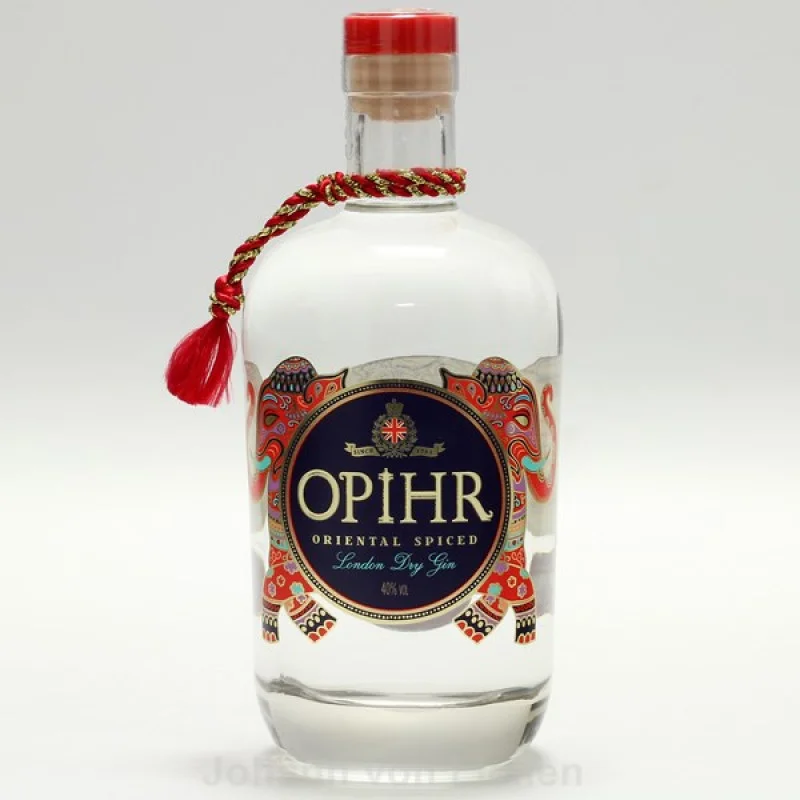 Opihr Gin 0,7 L 40%vol Opihr Gin 0,7 L 40%vol