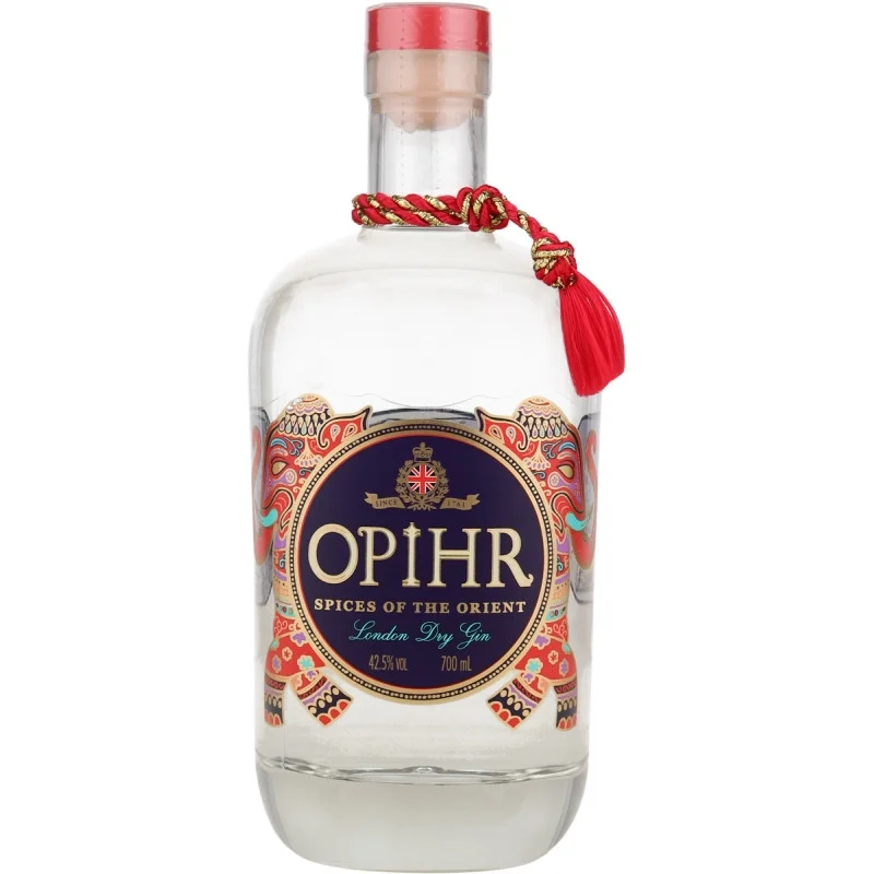 Opihr Gin 0,7 L 40%vol Opihr Gin 0,7 L 40%vol