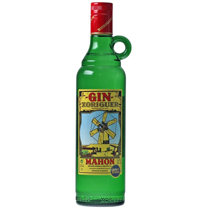 Xoriguer Gin Mahon 0,7 L 38% vol