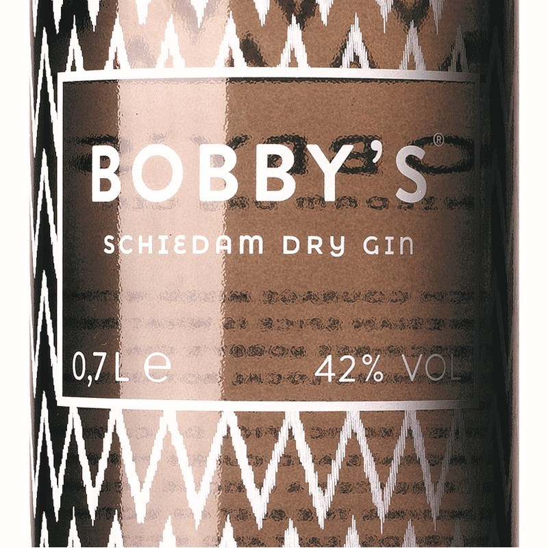 Bobby's Schiedam Dry Gin 0,7 L 42% vol Bobby's Schiedam Dry Gin 0,7 L 42% vol