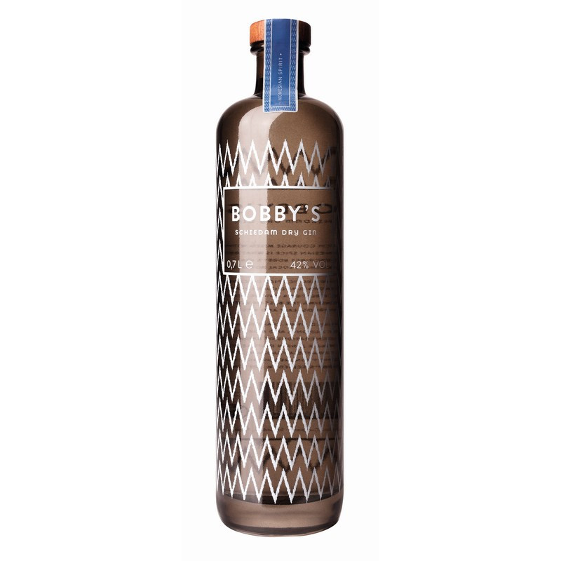 Bobby's Schiedam Dry Gin 0,7 L 42% vol Bobby's Schiedam Dry Gin 0,7 L 42% vol