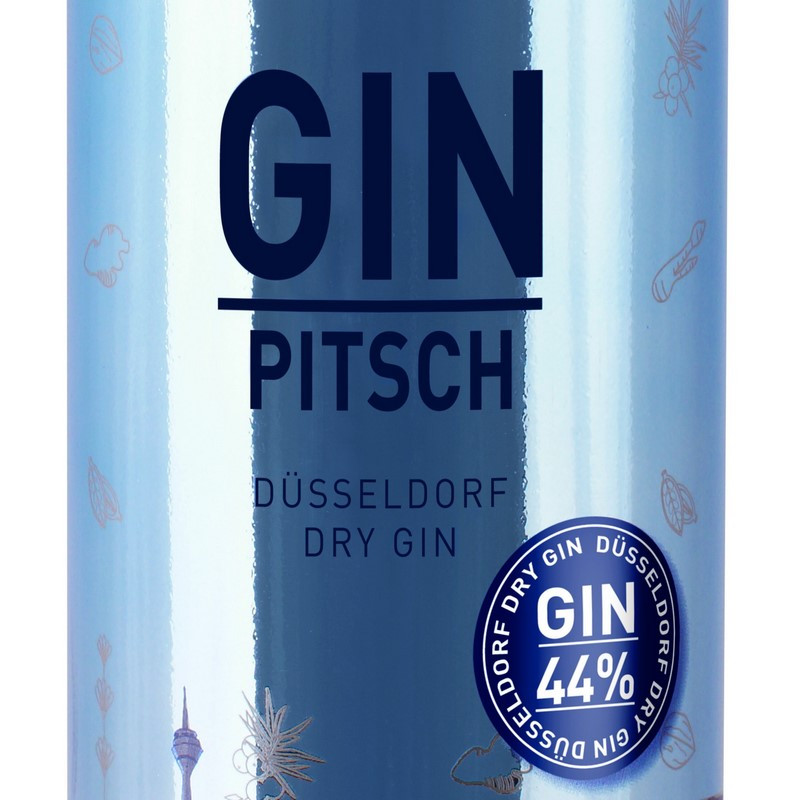 Killepitsch Gin Pitsch 0,7 L 44% vol