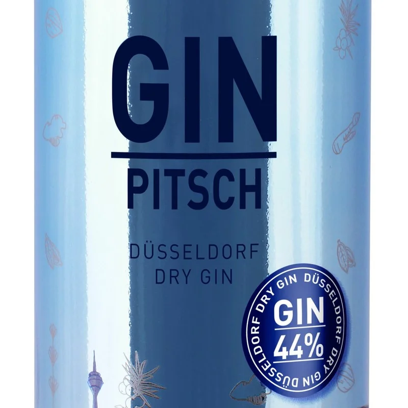 Killepitsch Gin Pitsch 0,7 L 44% vol Killepitsch Gin Pitsch 0,7 L 44% vol