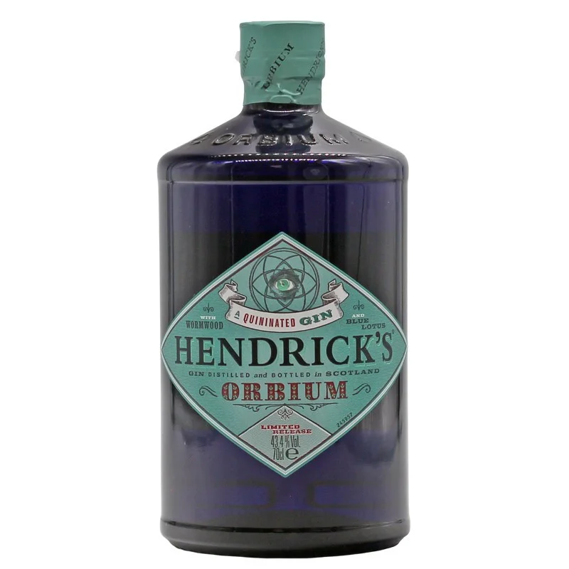 Hendricks Orbium Gin 0,7 L 43,4% vol