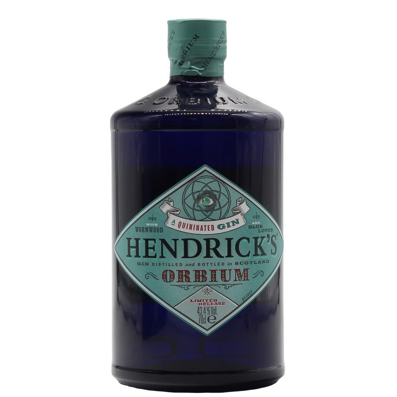 Hendrick's Orbium Gin 0,7 L 43,4%vol Hendrick's Orbium Gin 0,7 L 43,4%vol