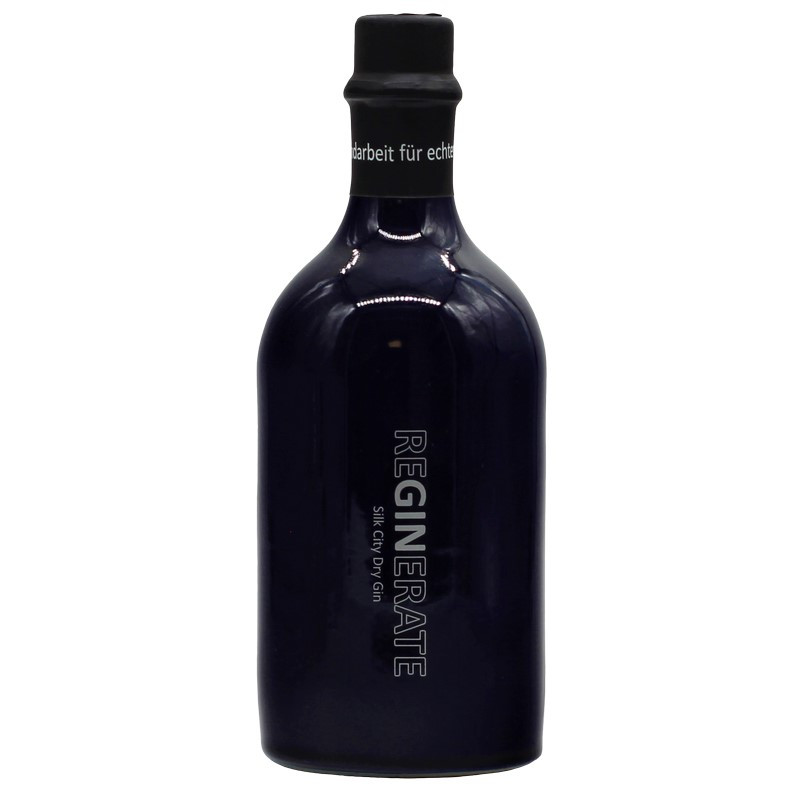 Reginerate Silk City Dry Gin 0,5 L 46% vol. Reginerate Silk City Dry Gin 0,5 L 46% vol.