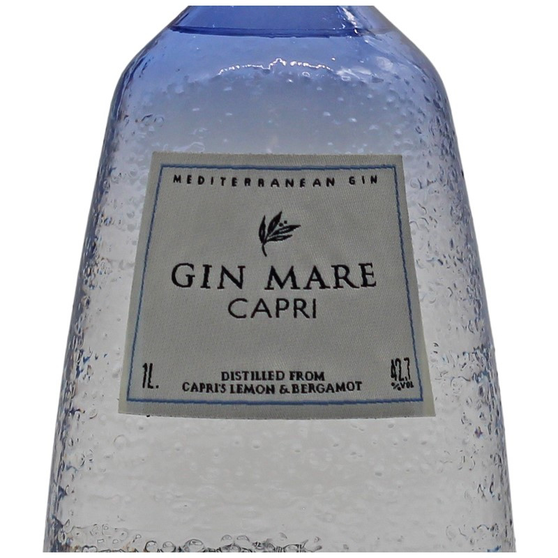 Gin Mare Capri Limited Edition 1 L 42,7% vol Gin Mare Capri Limited Edition 1 L 42,7% vol