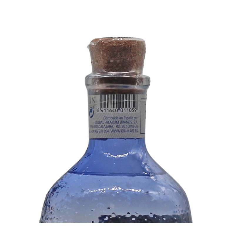 Gin Mare Capri Limited Edition 1 L 42,7% vol Gin Mare Capri Limited Edition 1 L 42,7% vol