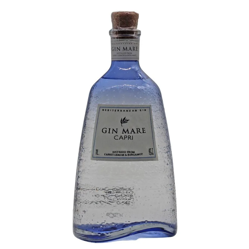 Gin Mare Capri Limited Edition 1 L 42,7% vol Gin Mare Capri Limited Edition 1 L 42,7% vol