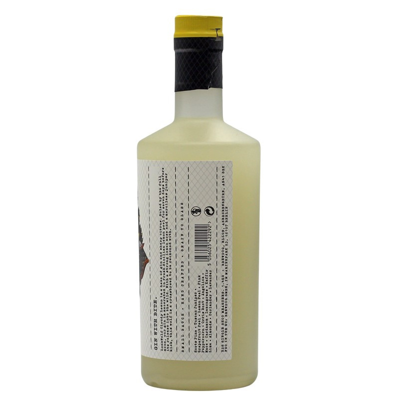 BrewDog LoneWolf Cloudy Lemon Gin 0,7 L 40% vol