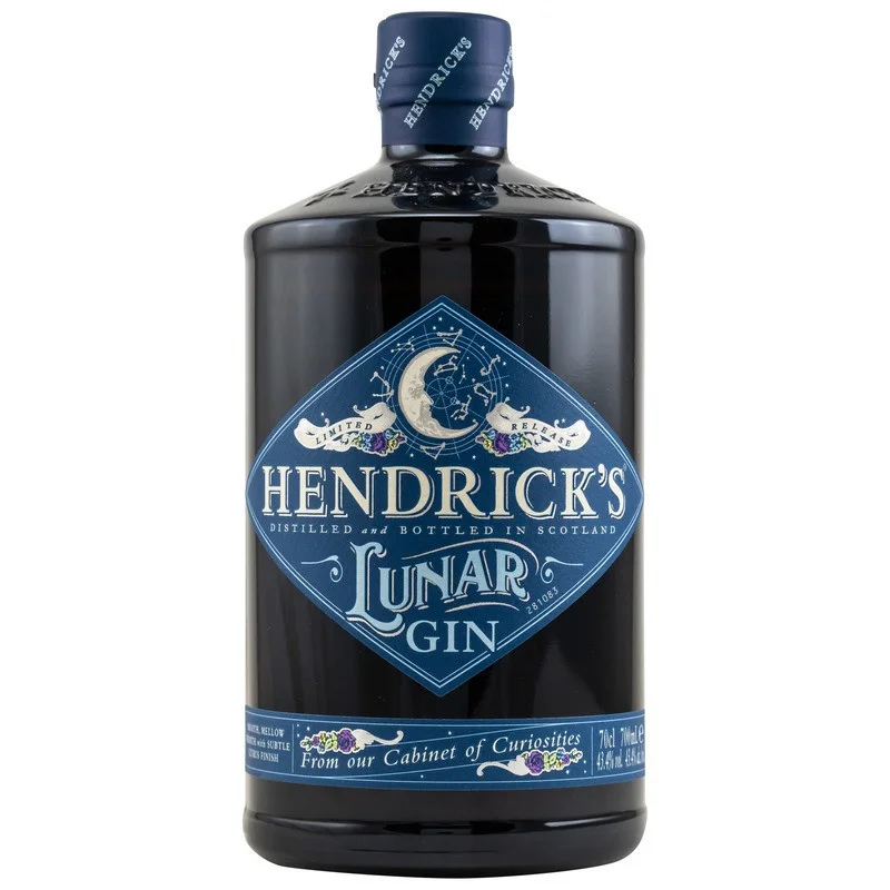 Hendricks Lunar Gin 0,7 L 43,4% vol