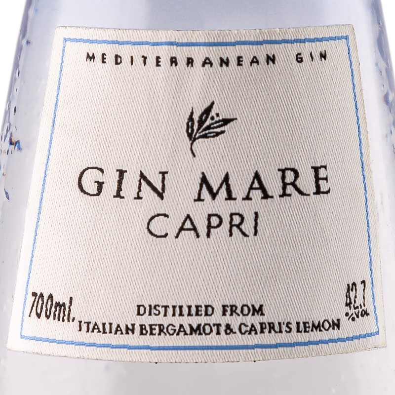 Gin Mare Capri 0,7 L 42,7% vol Gin Mare Capri 0,7 L 42,7% vol