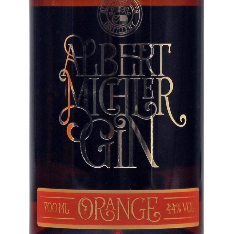 Michlers Orange Gin 0,7 L 44% vol