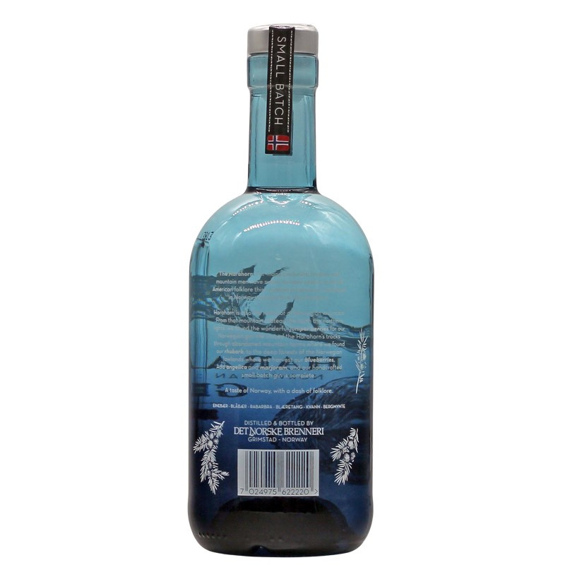 Harahorn Gin 0,5 L 46% vol Harahorn Gin 0,5 L 46% vol