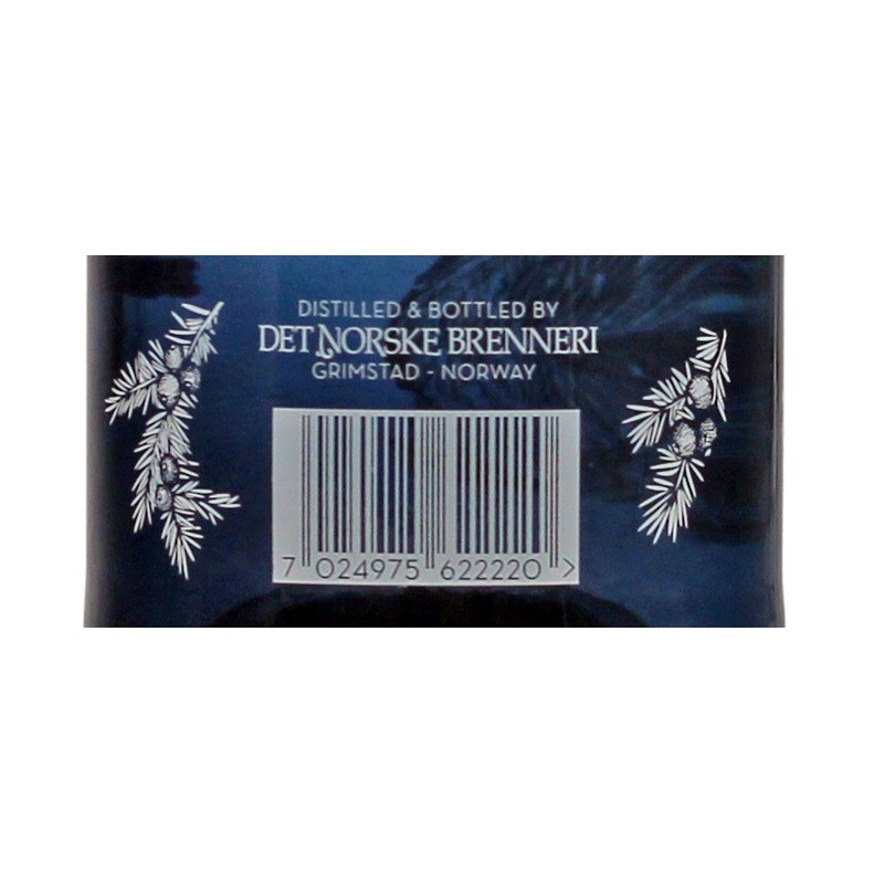 Harahorn Gin 0,5 L 46% vol Harahorn Gin 0,5 L 46% vol