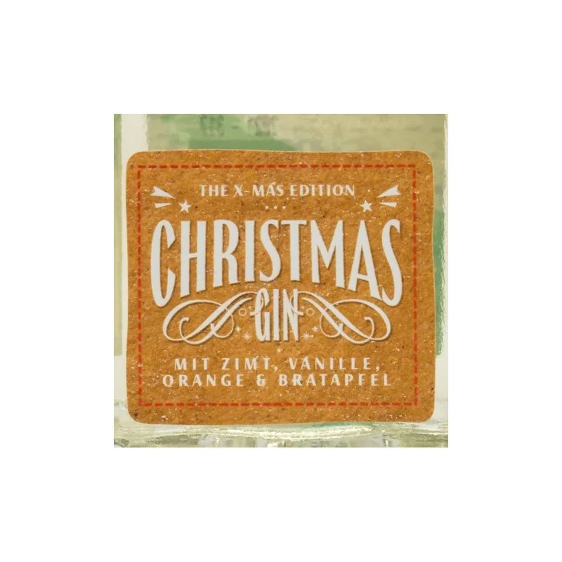 Winter Wonderland Christmas Gin 0,5 L 42% vol Winter Wonderland Christmas Gin 0,5 L 42% vol