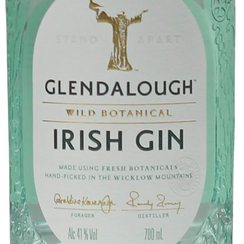 Glendalough Wild Botanical Gin 0,7 L 41% vol