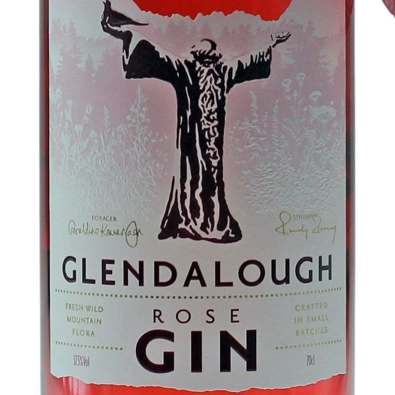 Glendalough Rose Gin 0,7 L 37,5% vol