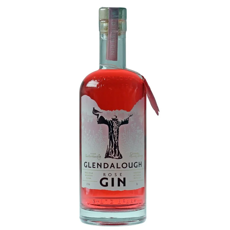 Glendalough Rose Gin 0,7 L 37,5% vol Glendalough Rose Gin 0,7 L 37,5% vol